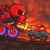 Car Eats Car: Volcanic Adventure